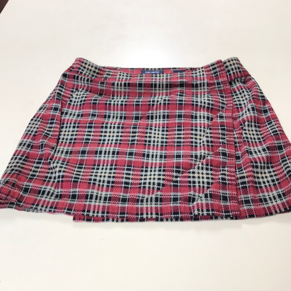 The Limited mini skirt size 8